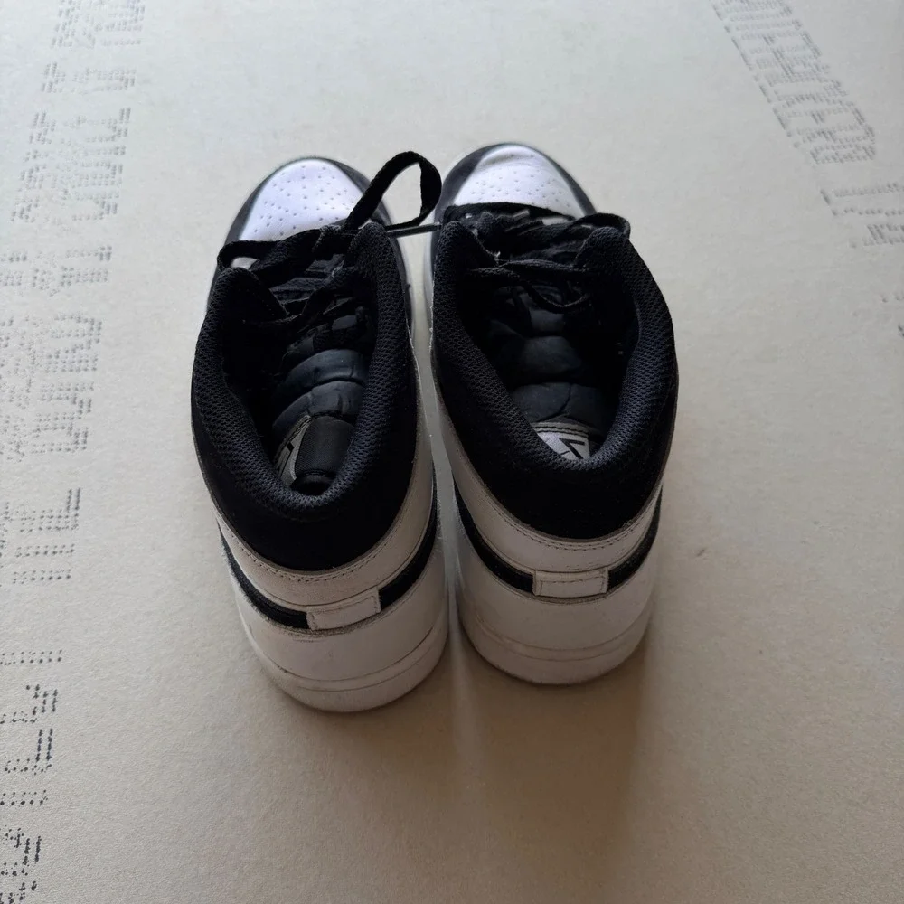 Y2K Nike Air Jordan 1 Mid Diamond 